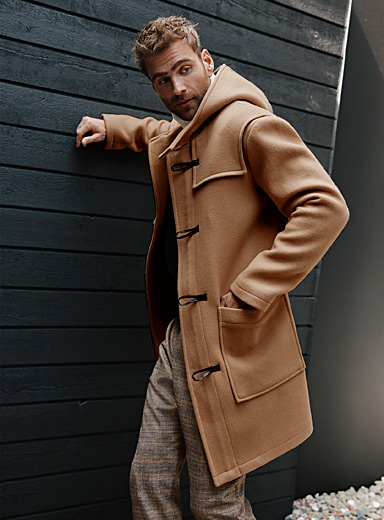 Withered along Unravel Men's Coats and Outerwear | Spring | Simons Canada