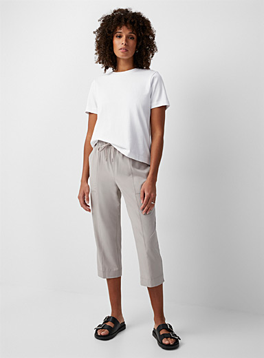 Cropped Trousers - Buy Cropped Trousers Online Starting at Just ₹217