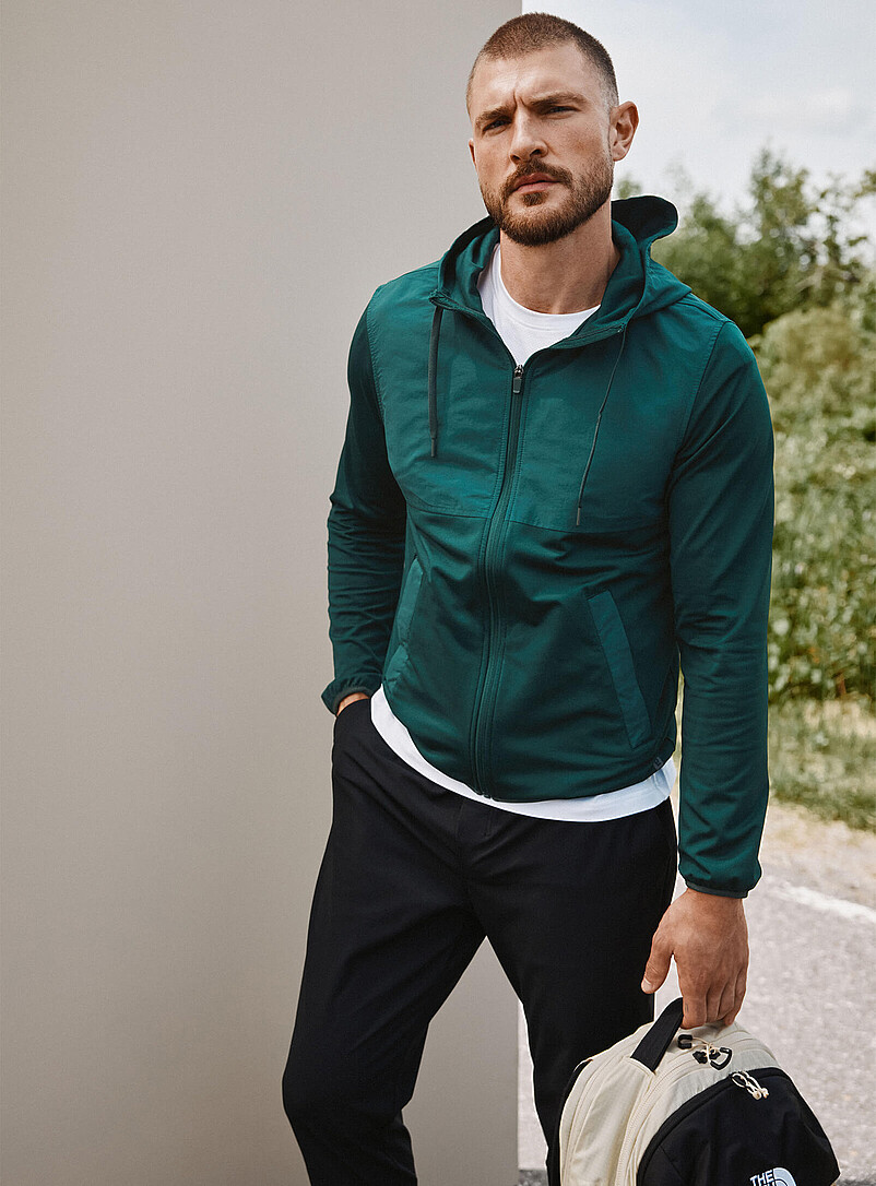 Veste Cargo Grande Taille en Polaire d'hiver pour Hommes épaisse Chaude - Vert Vert Veste Cargo Grande Taille en Polaire d'hiver pour Hommes épaisse Chaude - Vert Vert
