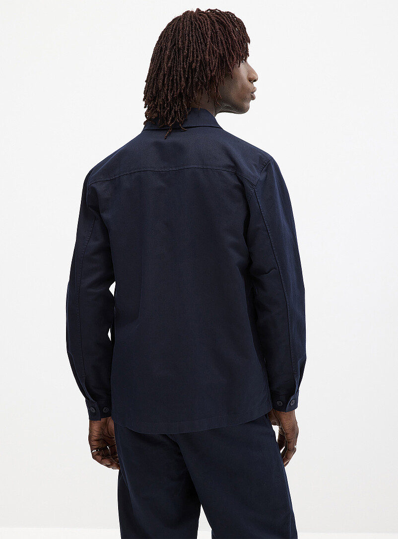 Le 31: La surchemise safari Sable pour homme