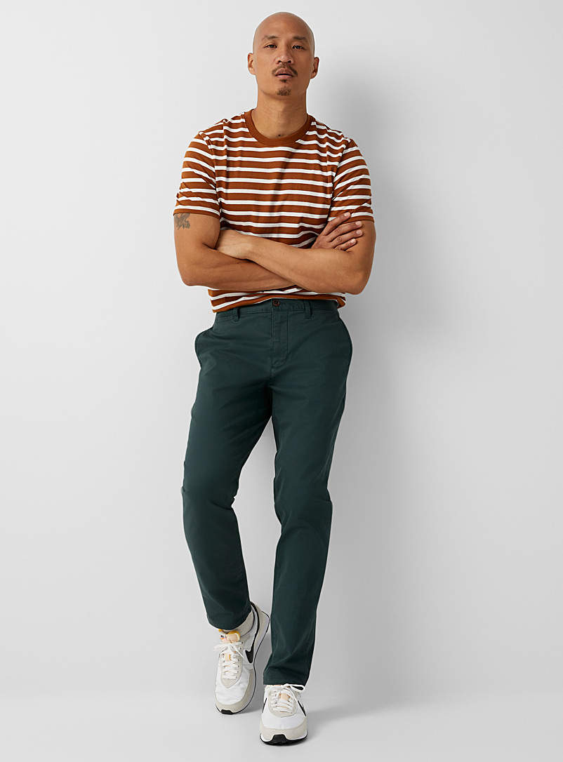 Chinos Pants for Men | Simons Canada