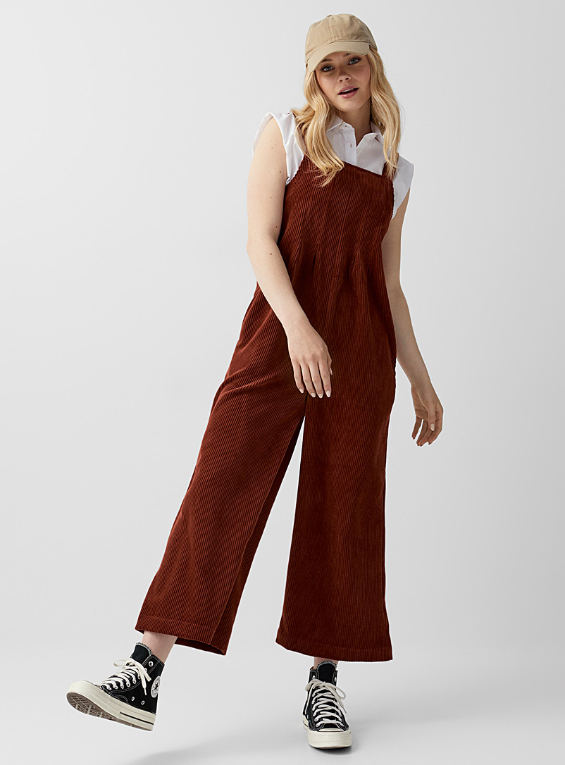 Womens Clothing Jumpsuits and rompers Full-length jumpsuits and rompers Alysi Synthetic Jumpsuit 