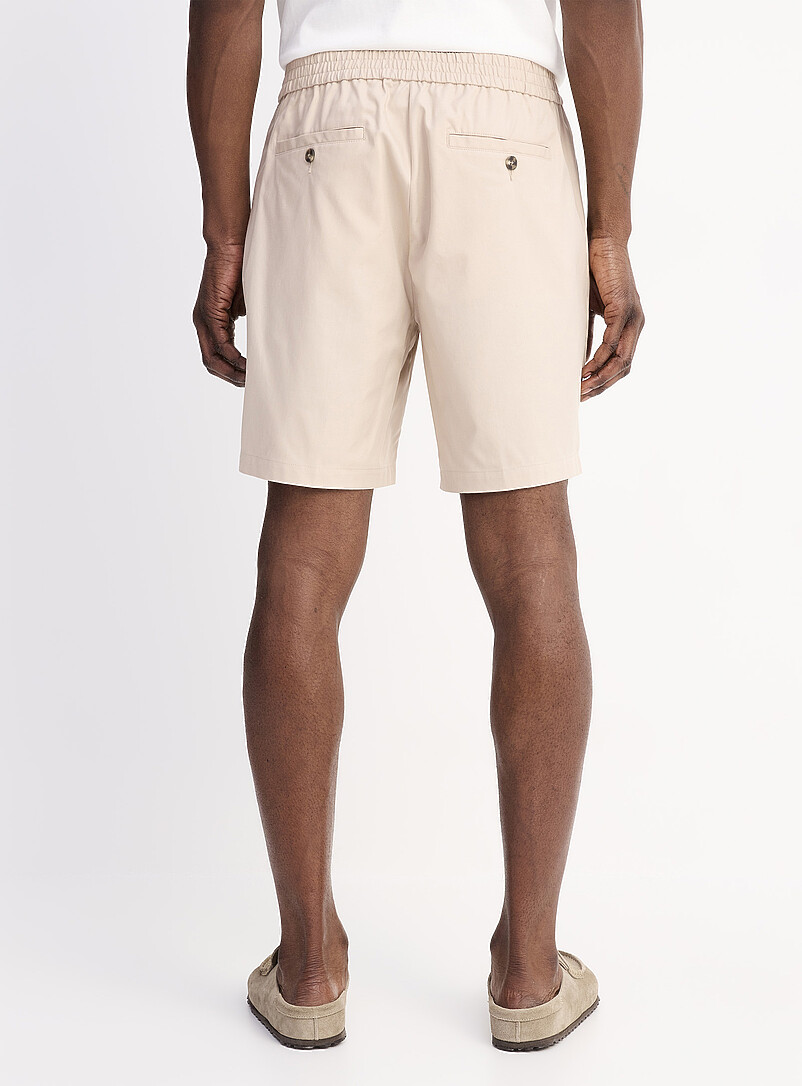 Lightweight weave Bermudas Inseam: 7.5" (19 cm) product image 3
