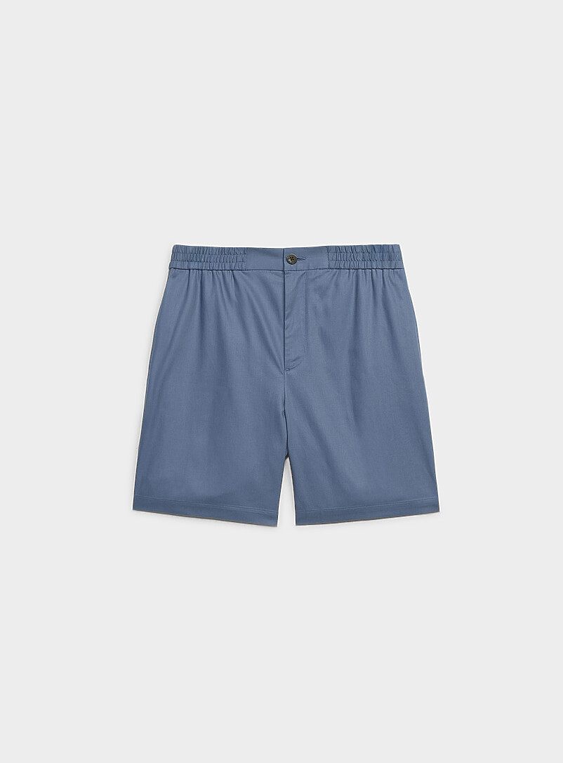 Lightweight weave Bermudas Inseam: 7.5" (19 cm) product image 2