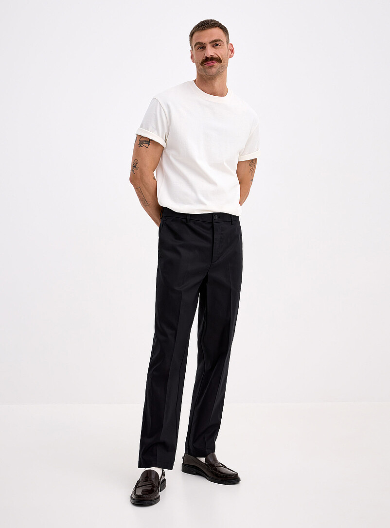 Lightweight Weave Pant Amsterdam Fit - Relaxed & Tapered
