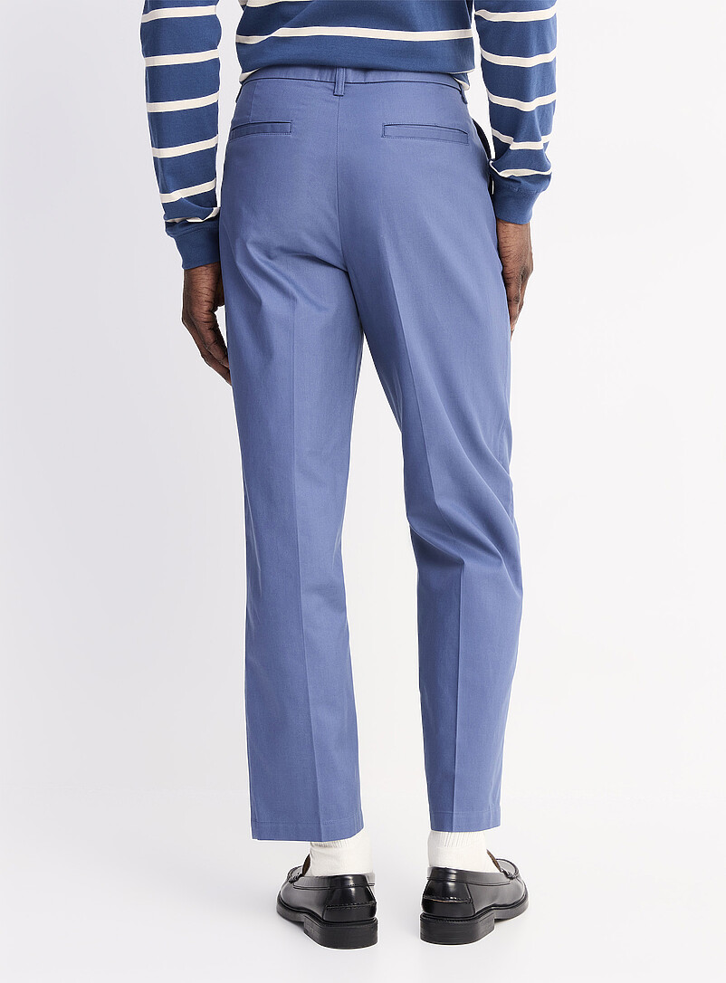 Lightweight weave pant Amsterdam fit - Relaxed & tapered product image 3