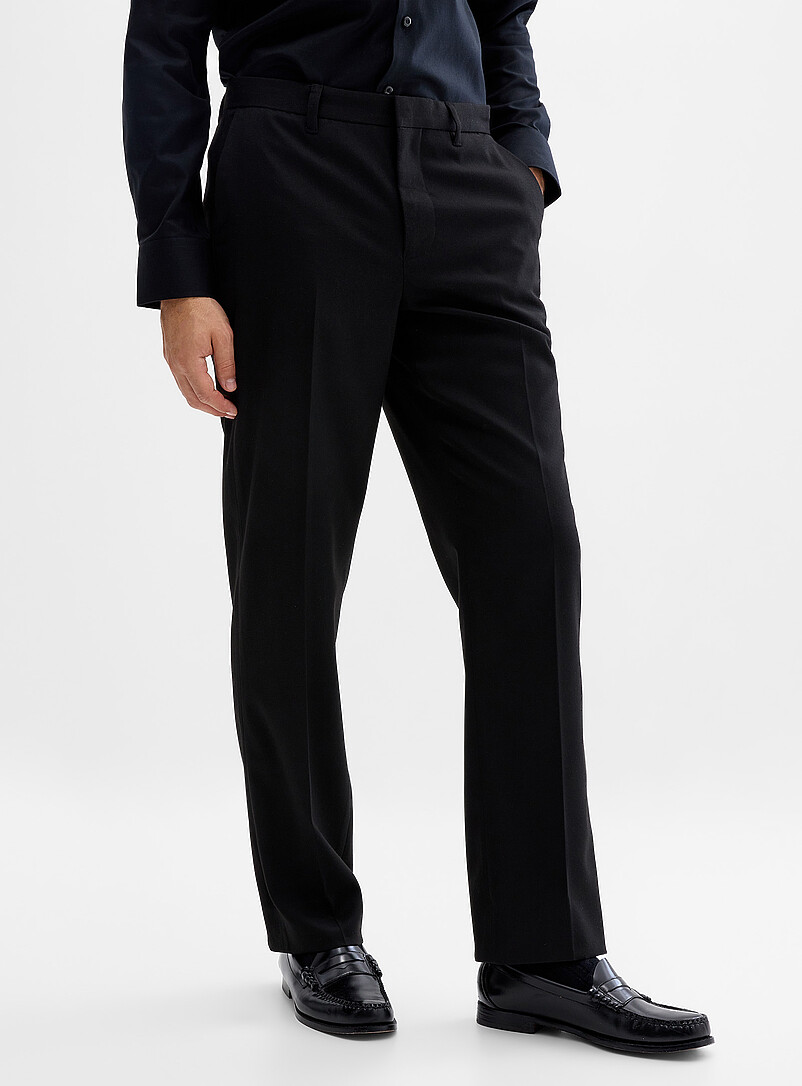 Washable soft twill pant Berlin fit - Straight product image 2