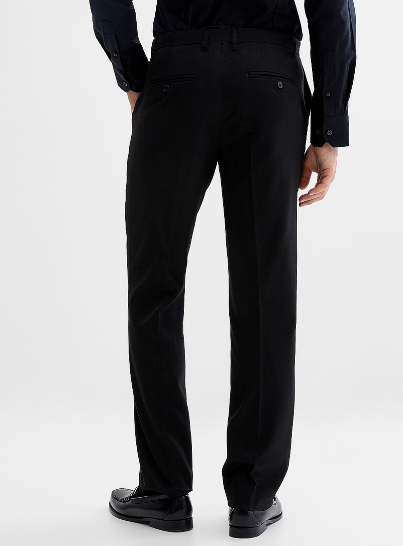 Washable soft twill pant Berlin fit - Straight product image 3
