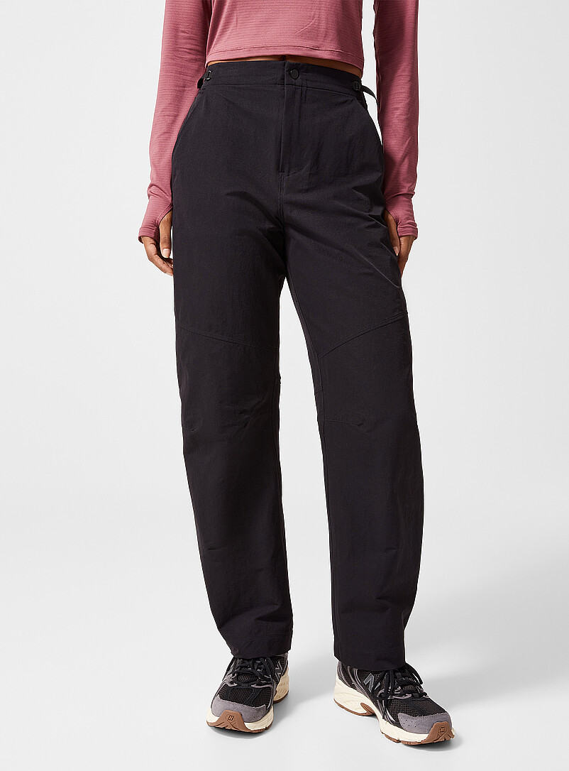 Adjustable-waist balloon pant product image (primary)
