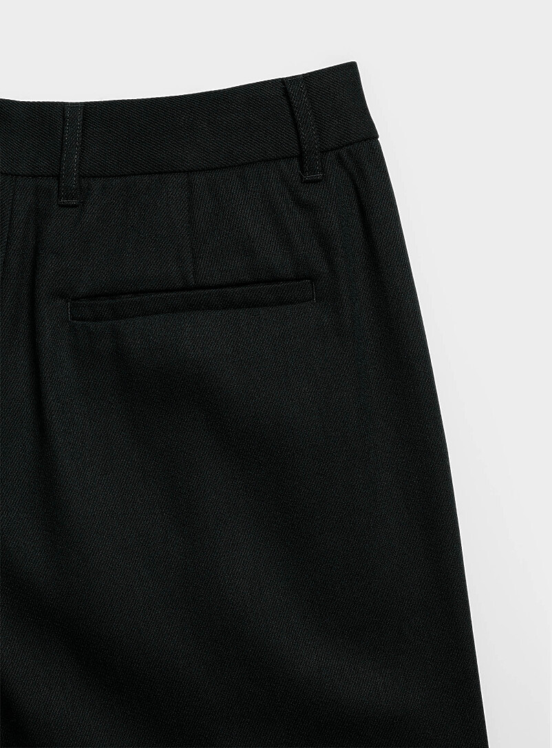 Box pleat pant Loose fit Le 31 Studio capsule product image 2