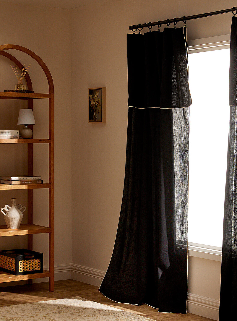 Rideaux de luxe sur mesure - Porter & Stone Wildflower Rideaux de luxe sur mesure - Porter & Stone Wildflower