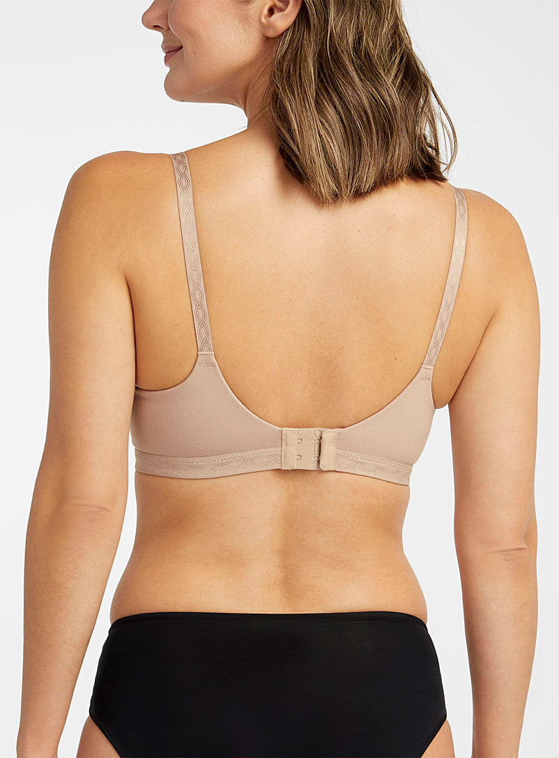 Warner's: Le sans armature Cloud 9 Vieux rose pour femme
