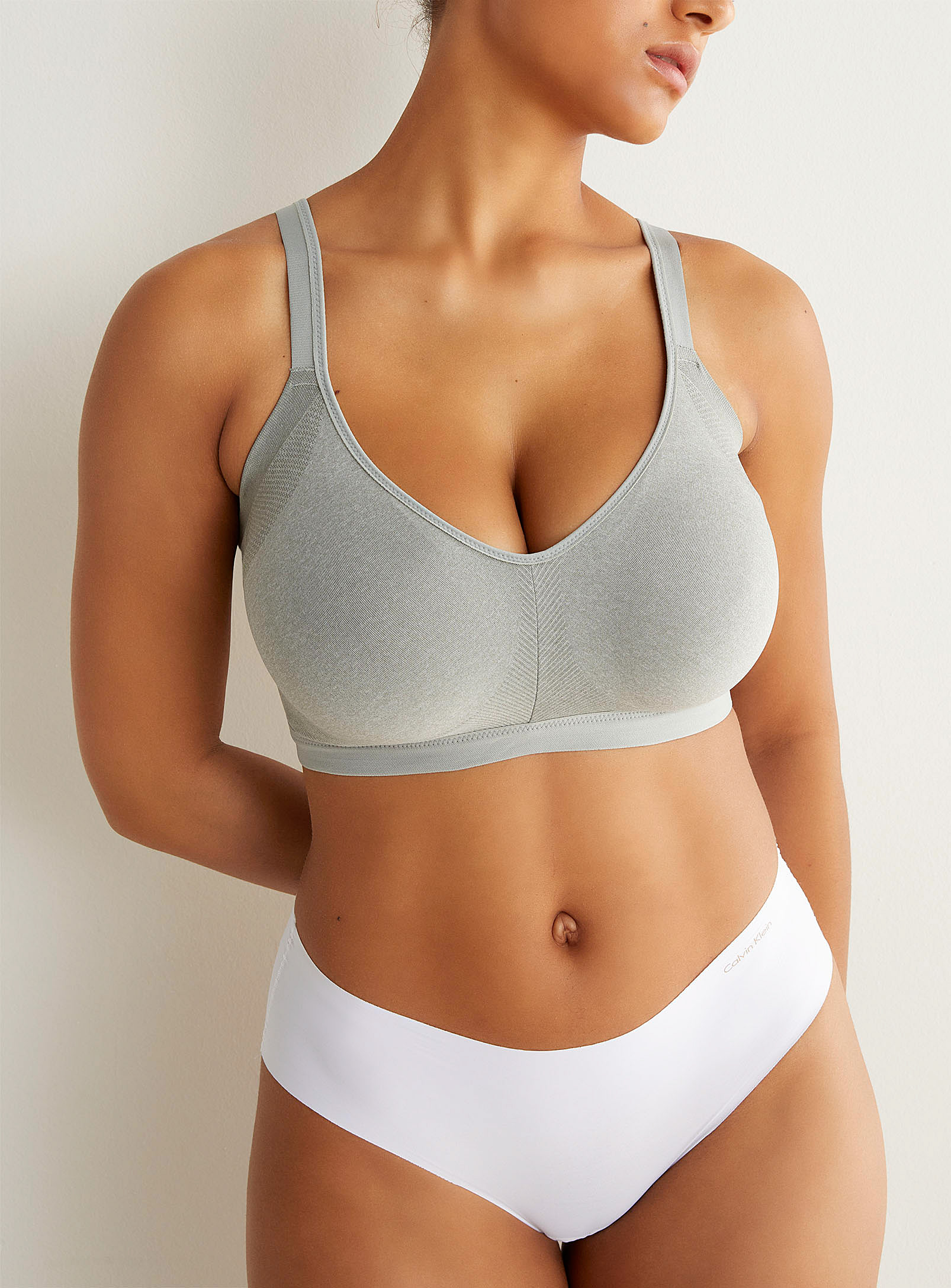 Warner's Warners This Is Not A Bra Cushioned Underwire Lightly
