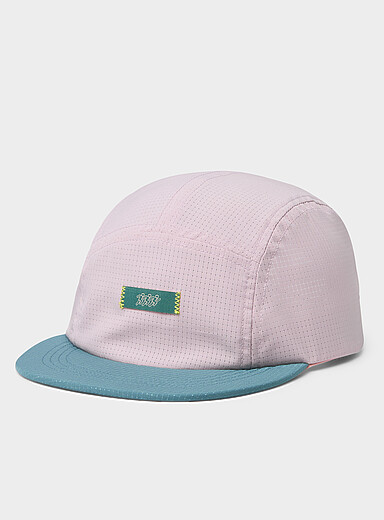 Sprint-logo ripstop 5-panel cap