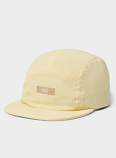 La casquette 5 panneaux ripstop logo sprint