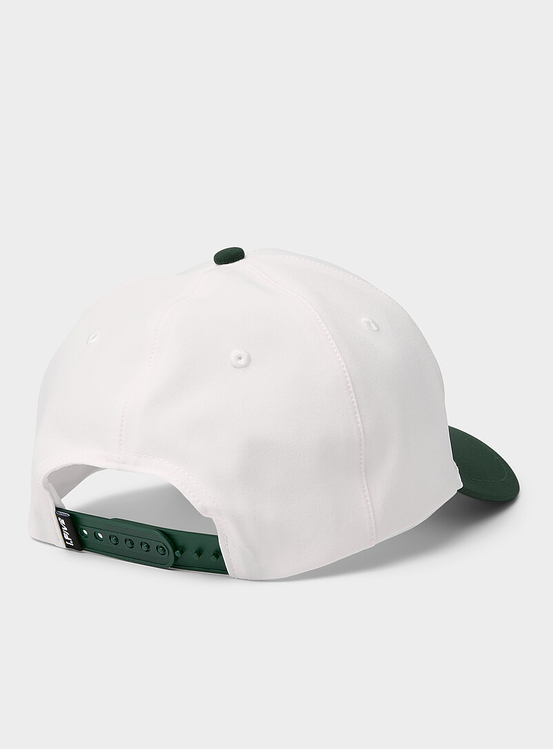 Centre embroidery golf cap product image 2