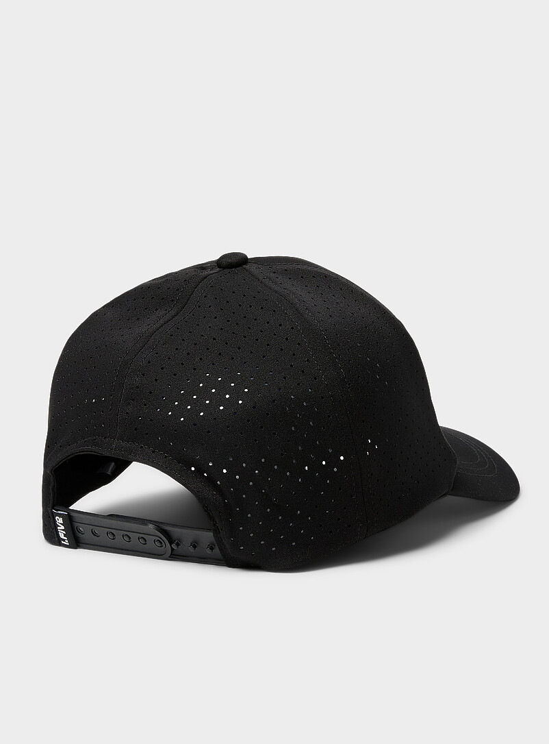 Perforated weave cap product image 2