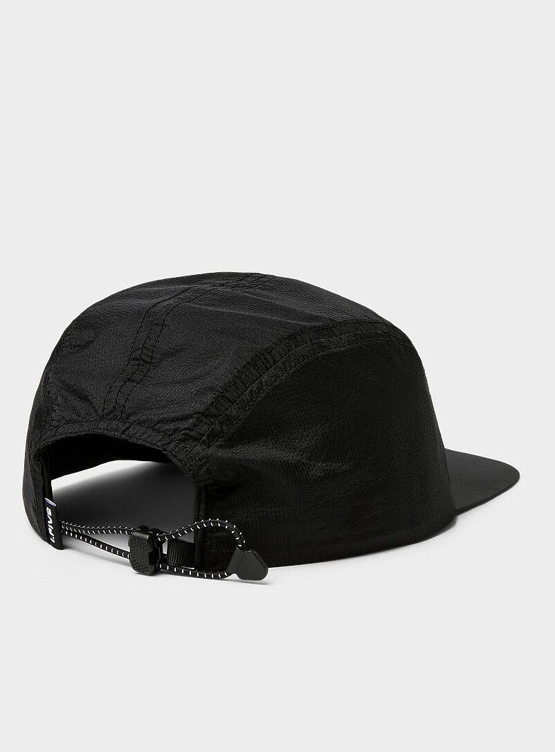 Light ripstop 5-panel cap product image 2