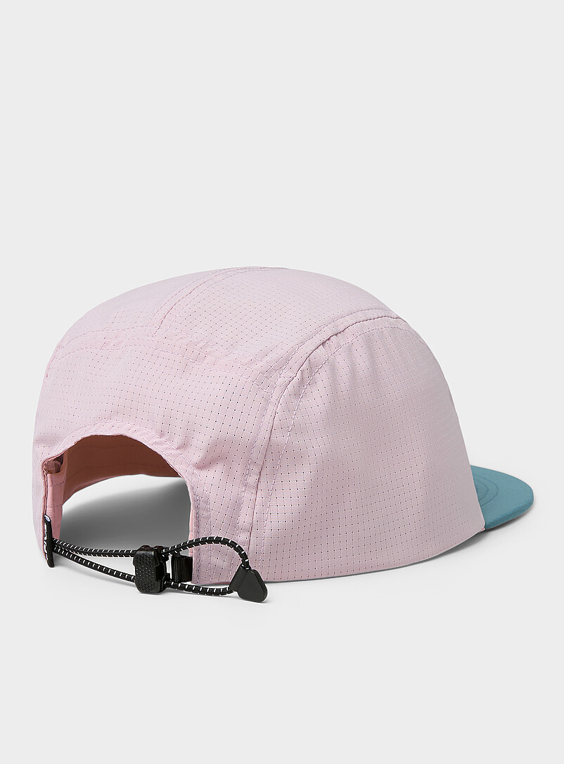 Sprint-logo ripstop 5-panel cap product image 2