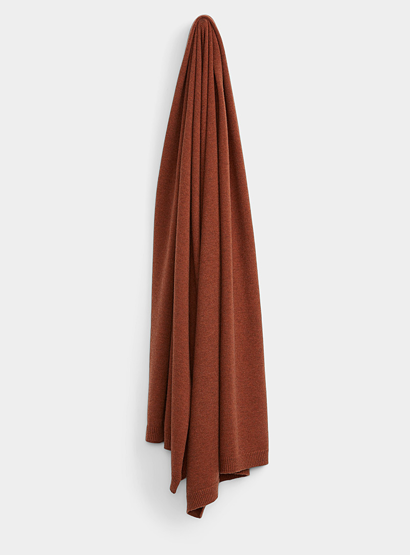 Simons Toast Cocoon-like fall scarf for women