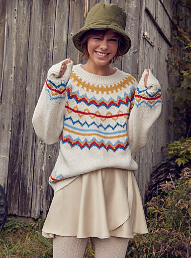 Sweaters and Cardigans at Twik | Simons
