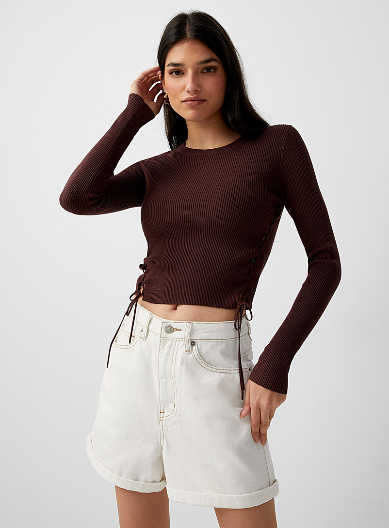 iCotton Signature Sweatshirt