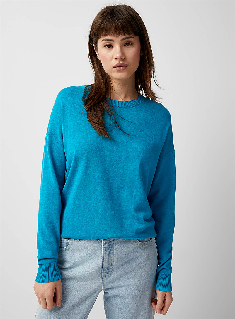 Plain loose sweater | Twik | Shop Women's Sweaters and Cardigans  Fall/Winter 2019 | Simons