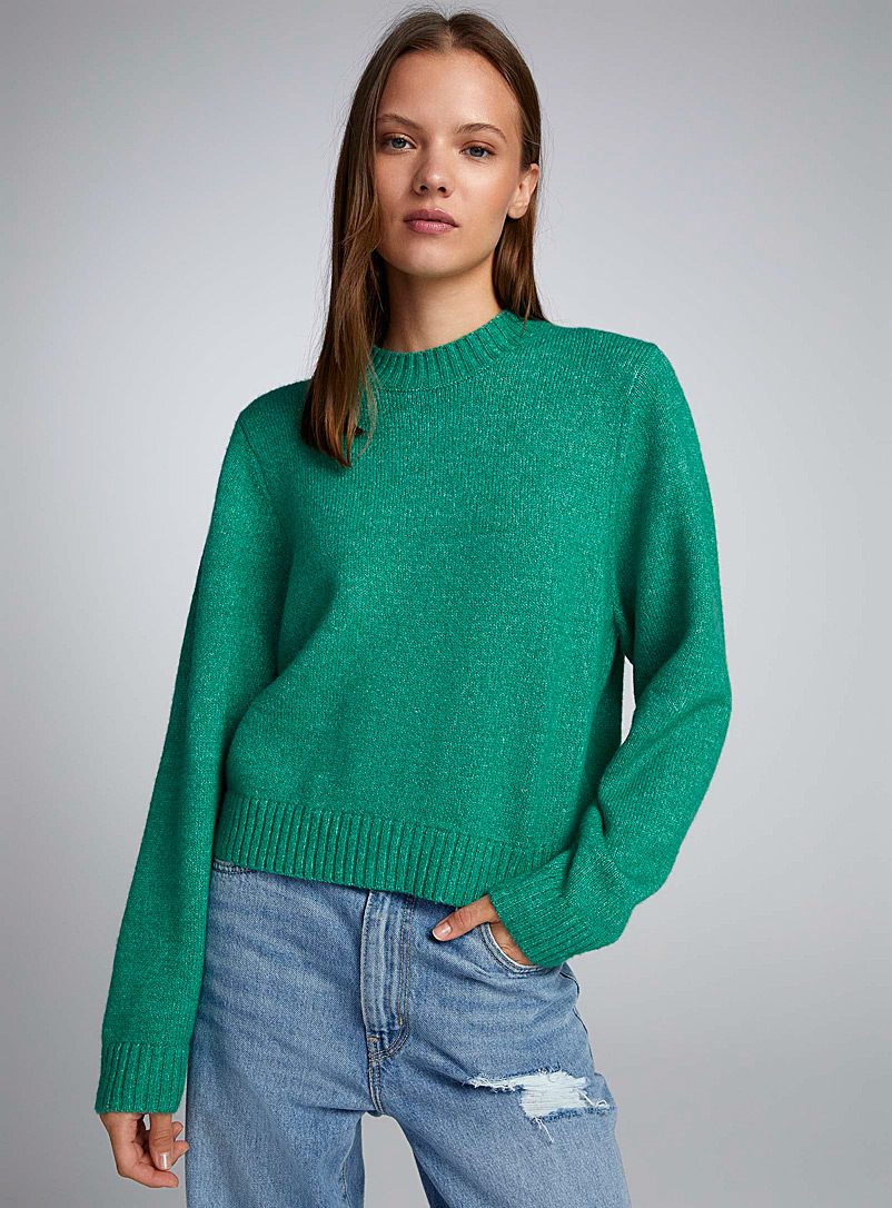 Twik Assorted Oversized boxy sweater for women