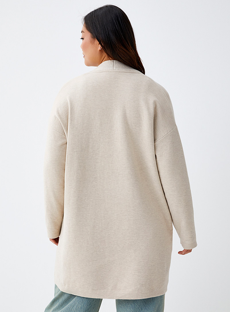 Long patch-pocket cardigan | Twik | Shop Women's Cardigans | Simons