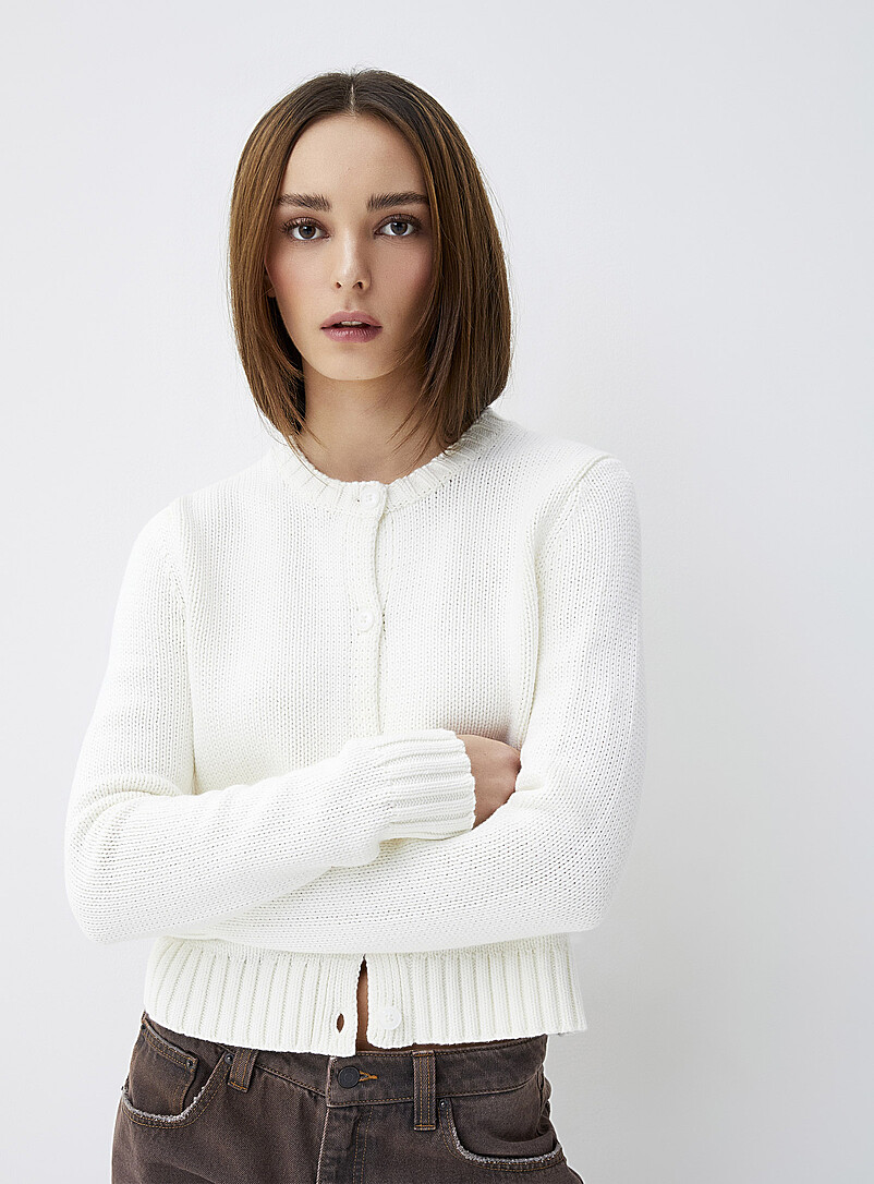 Crew Necks Sweaters for Women | Simons Canada