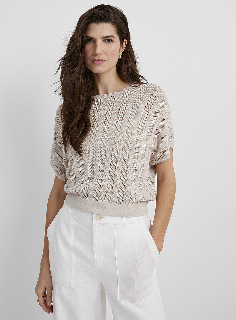 Simons.ca Nouveautés Pulls et cardigans pour Femme | Simons Canada