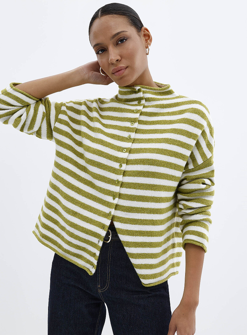 Nouveautés Cols roulés et Cols montants pour Femme | Simons