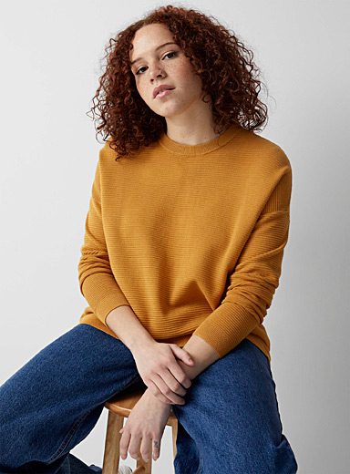 Loose ottoman sweater, Twik, Shop Women's Sweaters and Cardigans Fall/Winter  2019