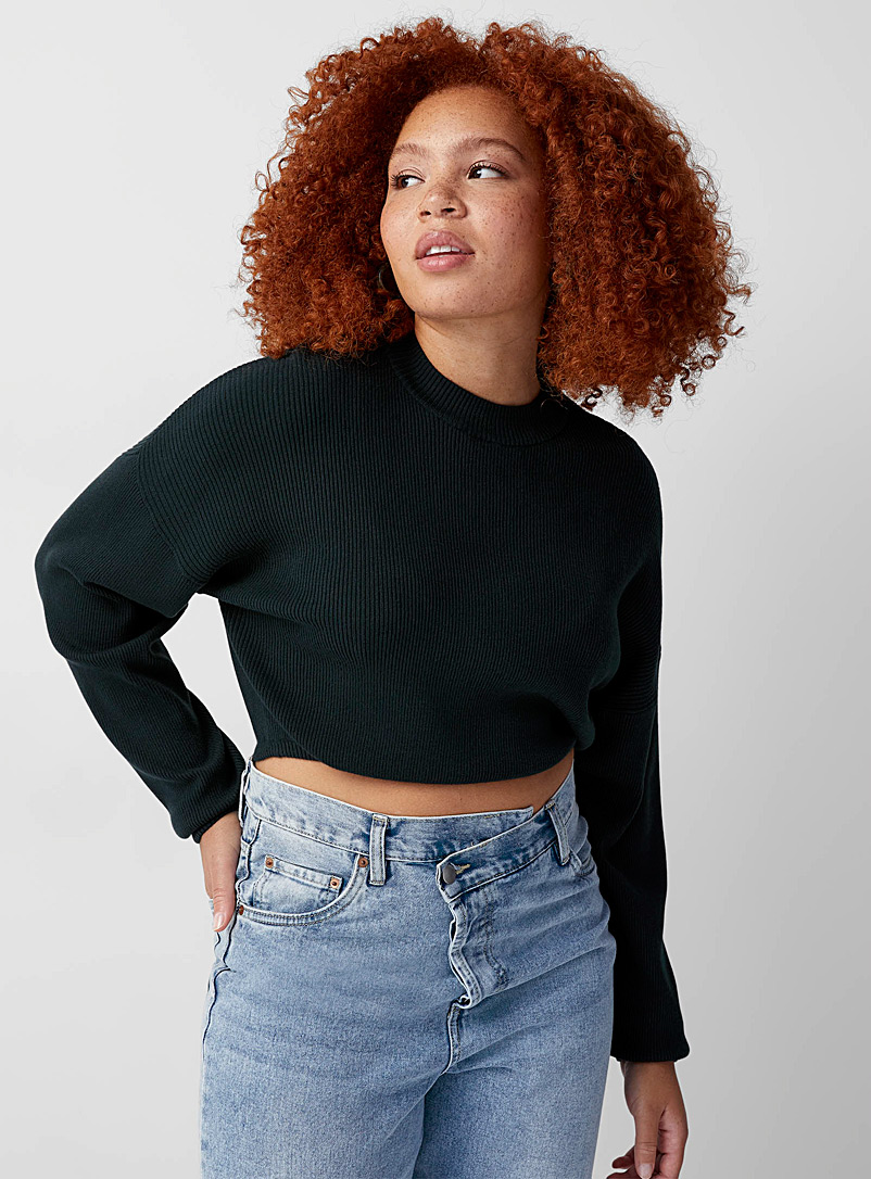 Cropped Sweaters \u0026 Cardigans for Women 