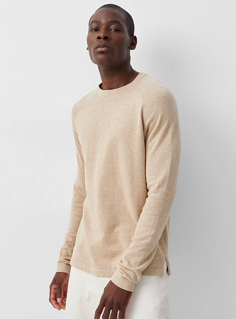 Sustainable Crew Necks Sweaters for Men 