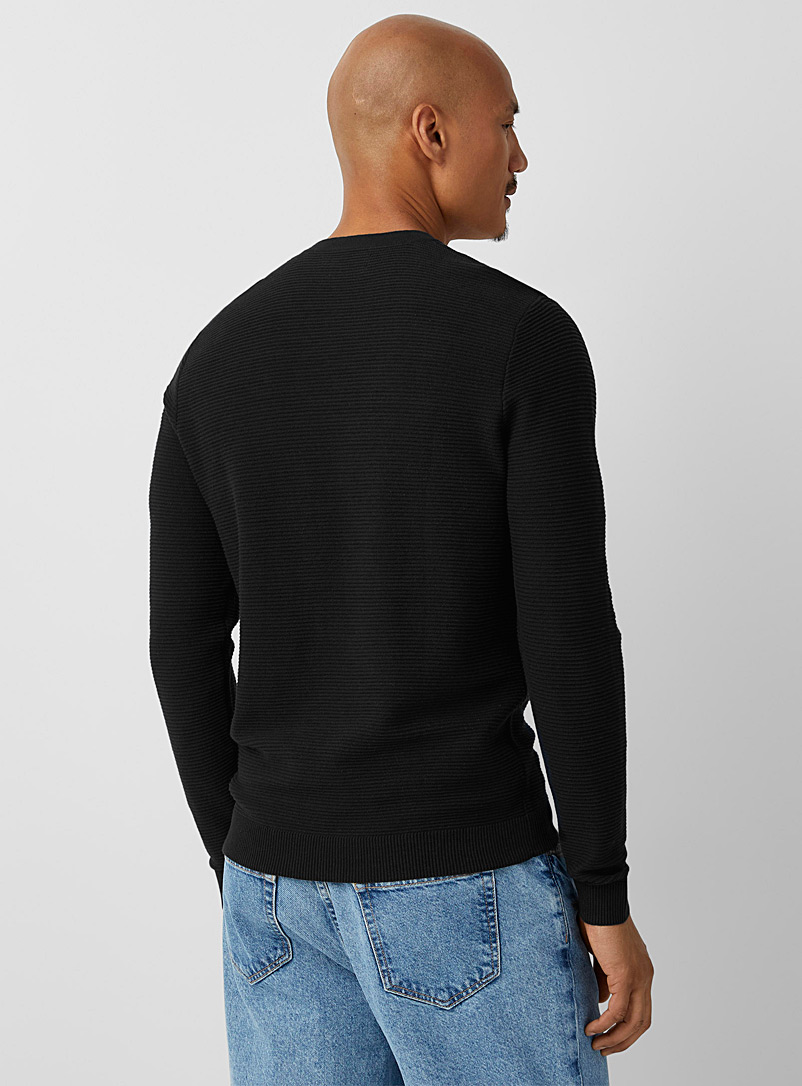 Ottoman stripe sweater product image 3