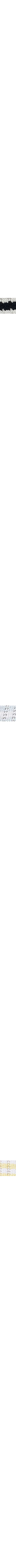 Blanc à motifs