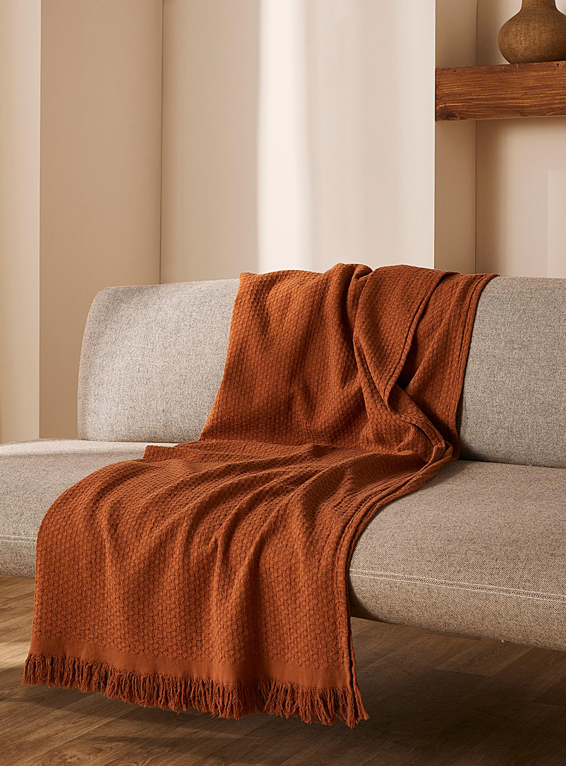 Throw Texture Decorative and Comfy Throws | Simons