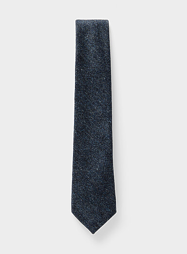 Pure wool tie