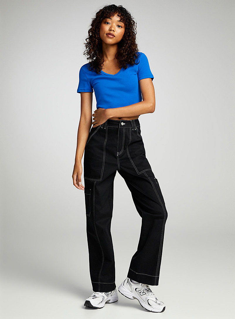 High-Rise Jeans for Women | Simons Canada