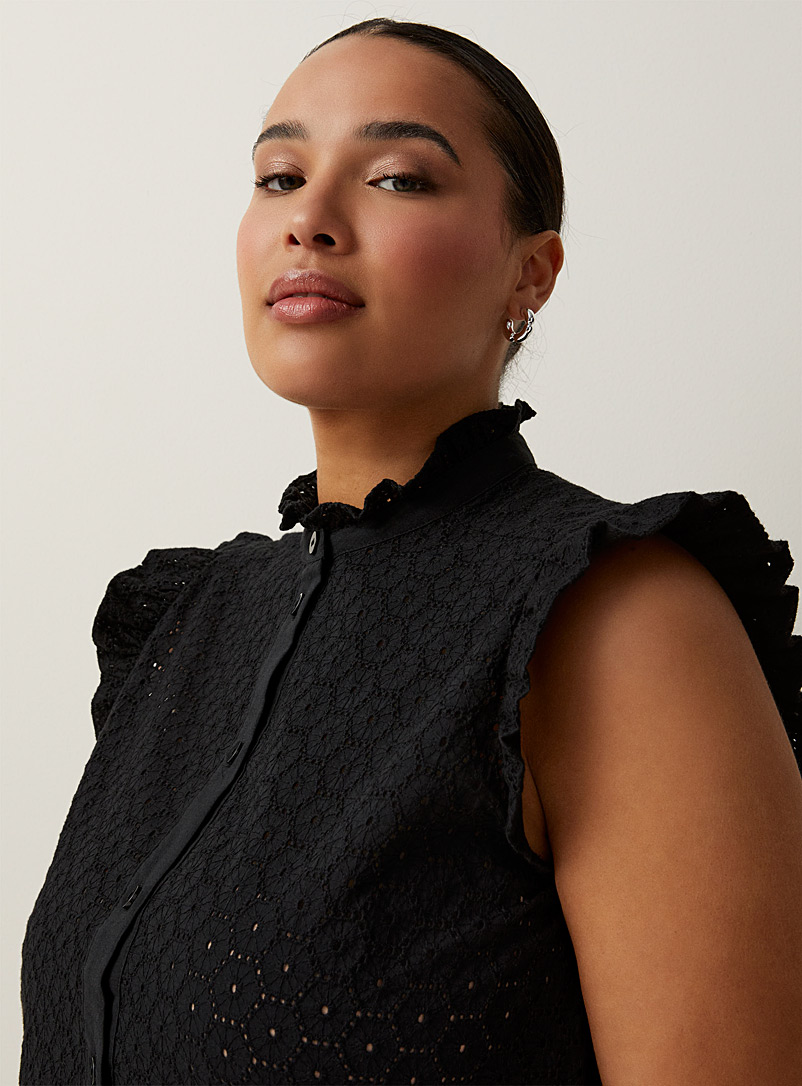Women's Blouses and Shirts | Simons Canada