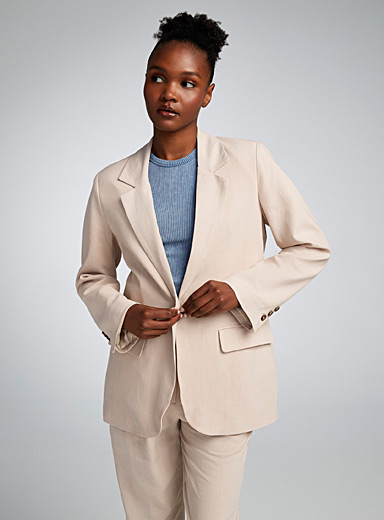 Buy Women's Blazer Long Coatsandjackets Online