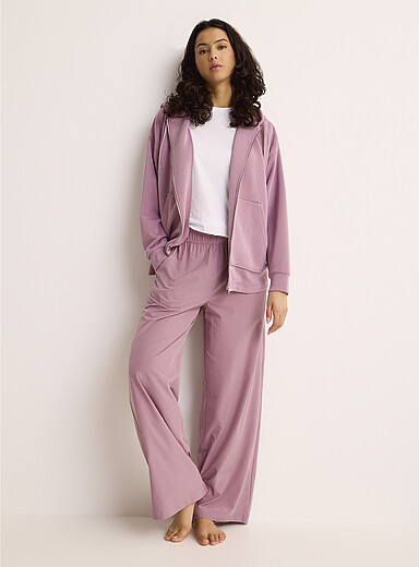 Le pantalon d&eacute;tente fluide extensible