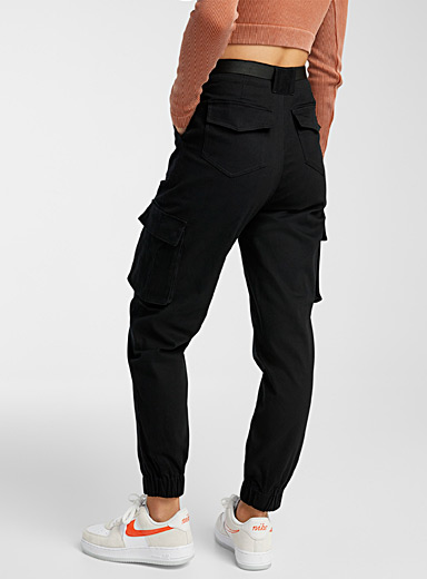 ○日本正規品○ cootie polyester twill trousers ワークパンツ/カーゴ 
