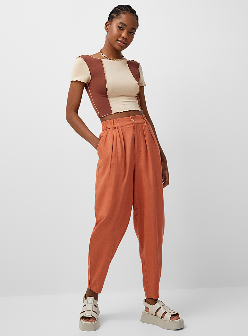 Pleated balloon pant | Twik | | Simons