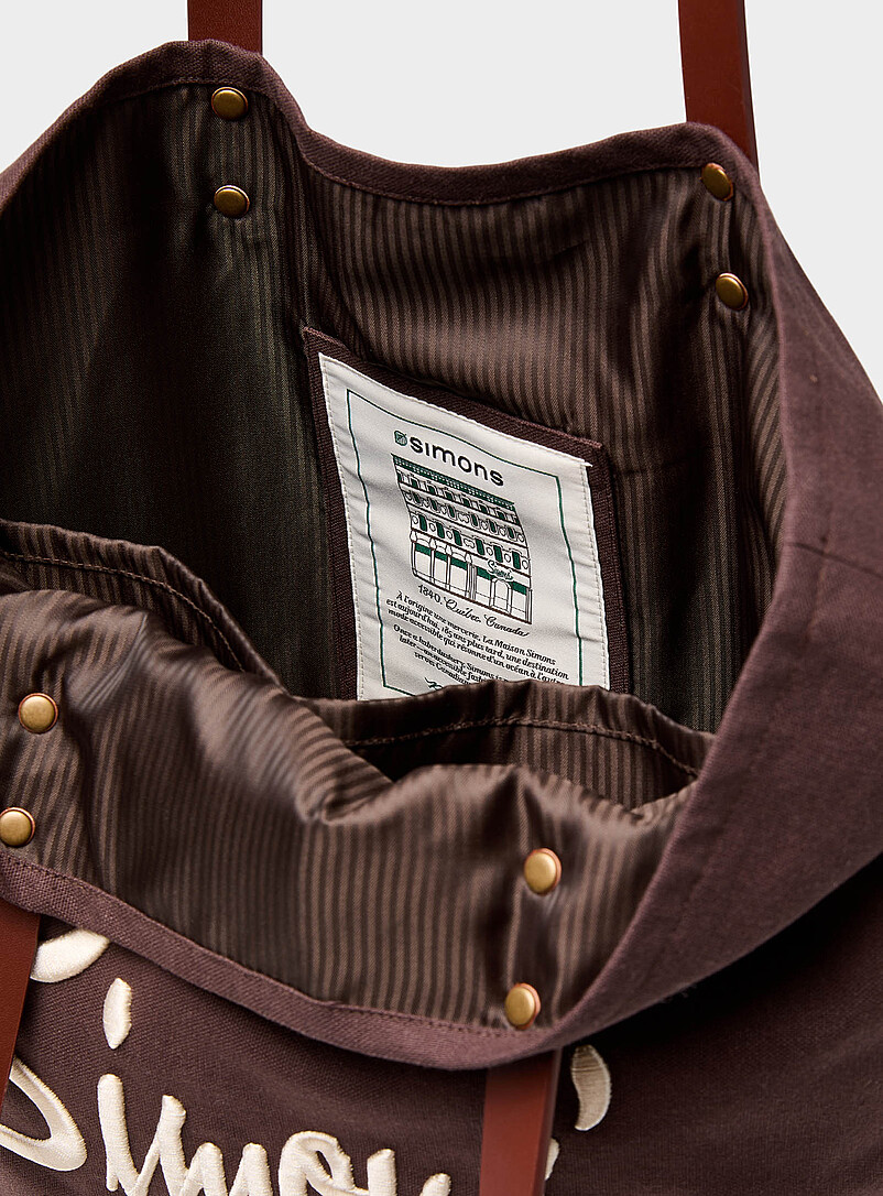 Organic cotton 1840 tote bag Our History, Our Heritage Collection product image 3