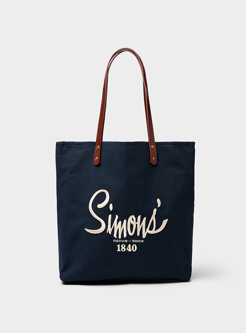 Organic Cotton 1840 Tote Bag Our History, Our Heritage Collection