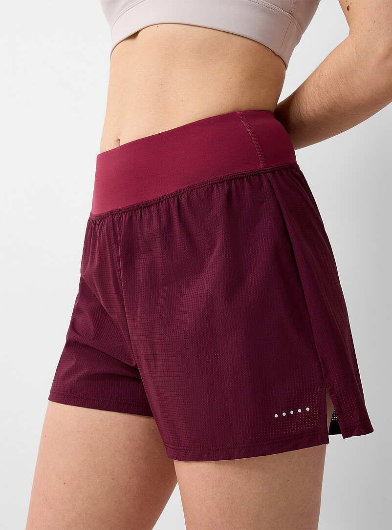 Fluid comfort-waist ripstop short 2.5" length product image 2