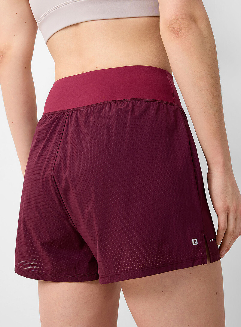 Fluid comfort-waist ripstop short 2.5" length product image 3
