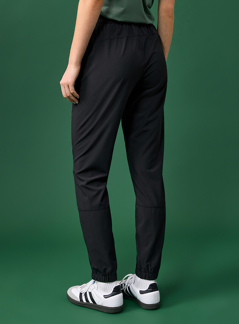 Lightweight stretch fabric joggers product image 2